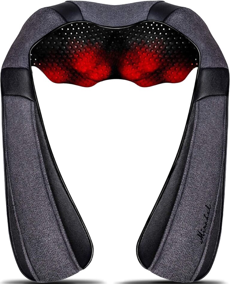 Mirakel Fathers Day Dad Gifts for Husband Men, Neck Massager: Why It’s Trending in Health & Wellness