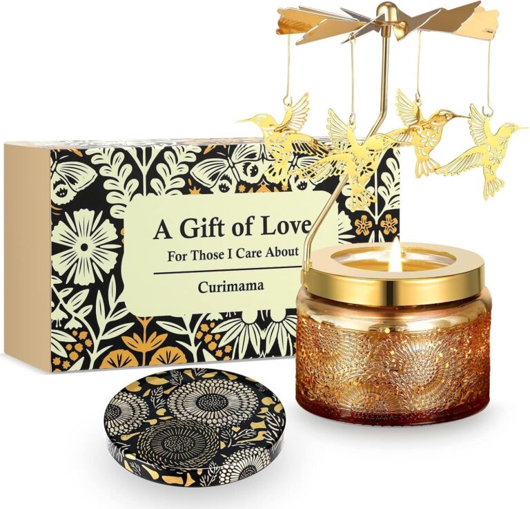 Mothers Day Gifts for Mom from Daughter, Hummingbird Gift fo: Why It’s Trending in Self-Care & Cozy