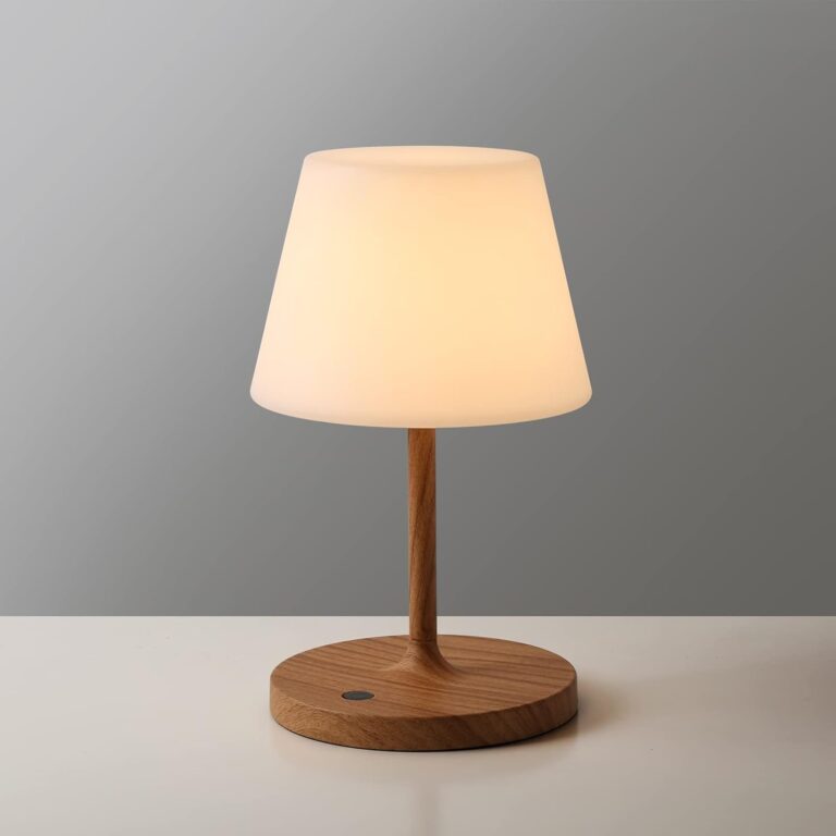 WEILAILUX Outdoor Battery Operated Table Lamp Waterproof, 40: Why It’s Trending in Home Decor