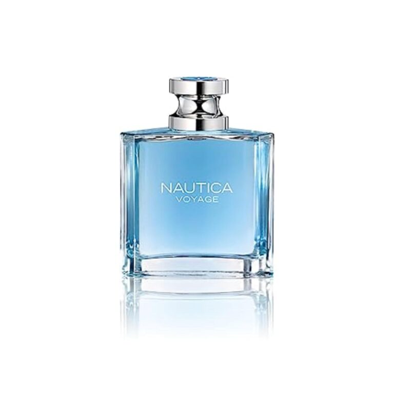 Nautica Voyage Eau De Toilette, Cologne and Fragrance For Me: Why It’s Trending in Beauty & Skincare