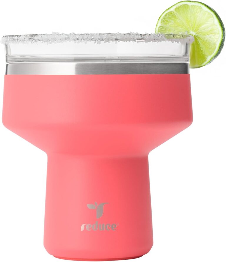 REDUCE Saltini 16 oz Cocktail Tumbler – Insulated Margarita : Why It’s Trending in Kitchen Essentials