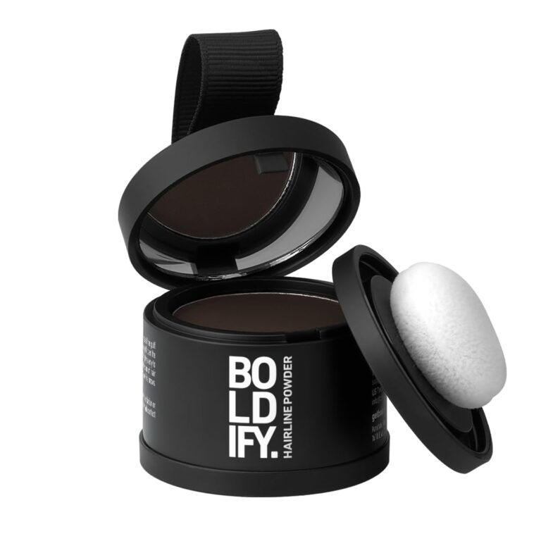 BOLDIFY Hairline Powder – Water-Resistant Root Touch Up Hair: Why It’s Trending in Beauty & Skincare