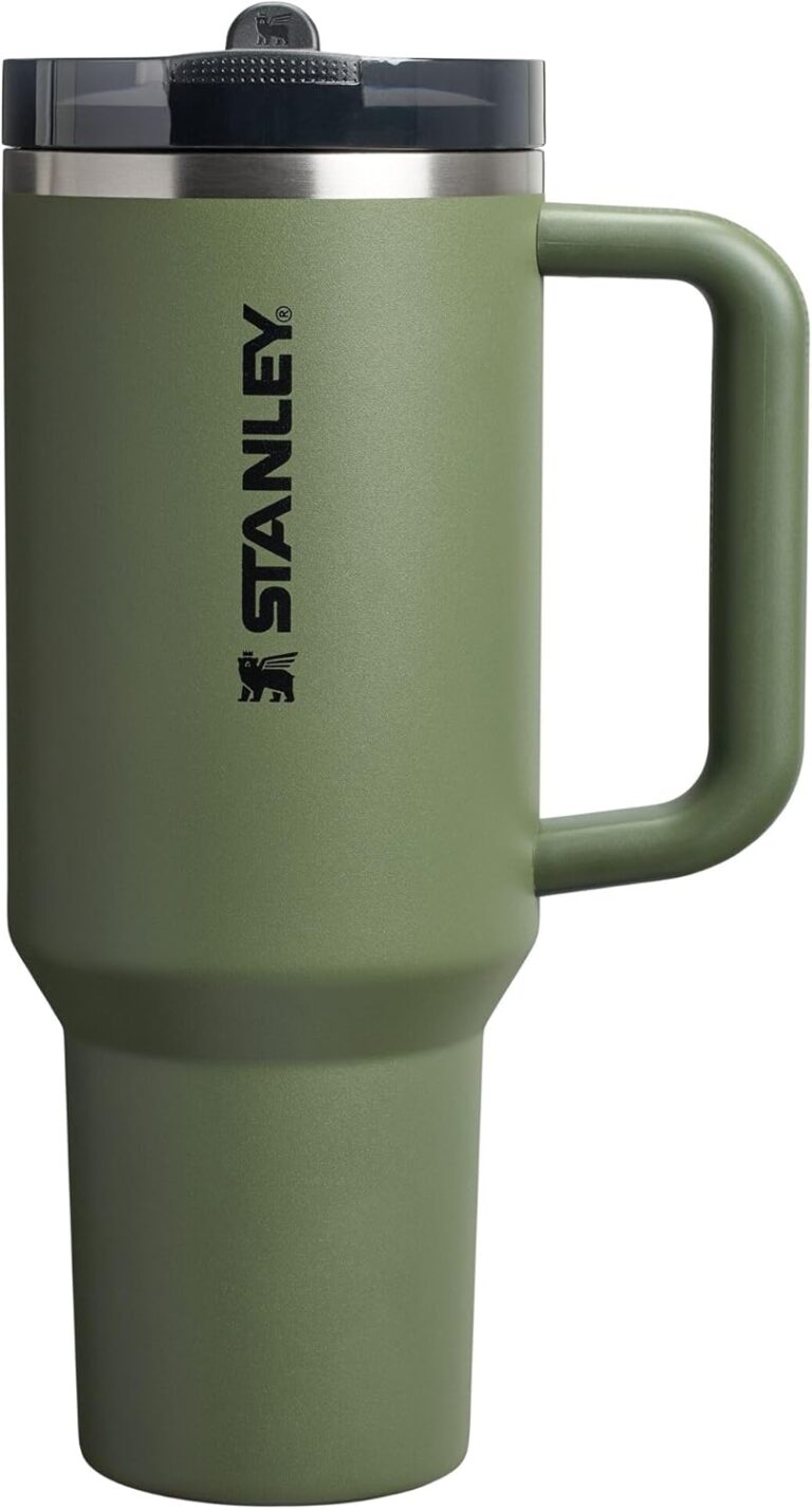 STANLEY Quencher ProTour Flip Straw Tumbler with Leakproof L: Why It’s Trending in Kitchen Essentials