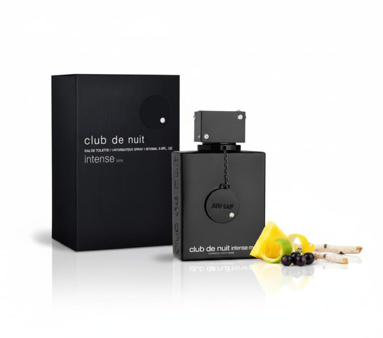 ARMAF club de nuit intense Man EDT Men New in Box, Black , 3: Why It’s Trending in Beauty & Skincare
