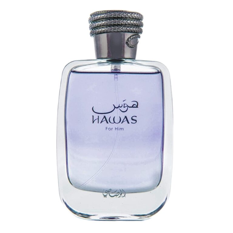 RASASI Hawas For Men Eau De Parfum Spray 100ML (3.4 Oz) – Lo: Why It’s Trending in Beauty & Skincare