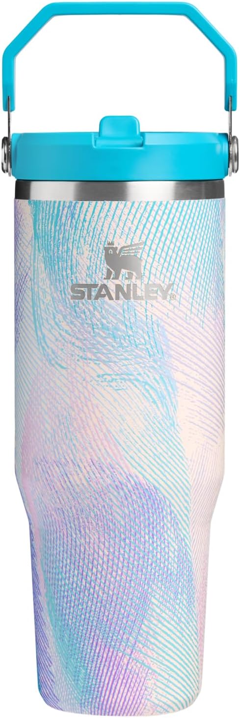 STANLEY IceFlow 2.0 Flip Straw Tumbler with Handle 30 oz | T: Why It’s Trending in Clean Living
