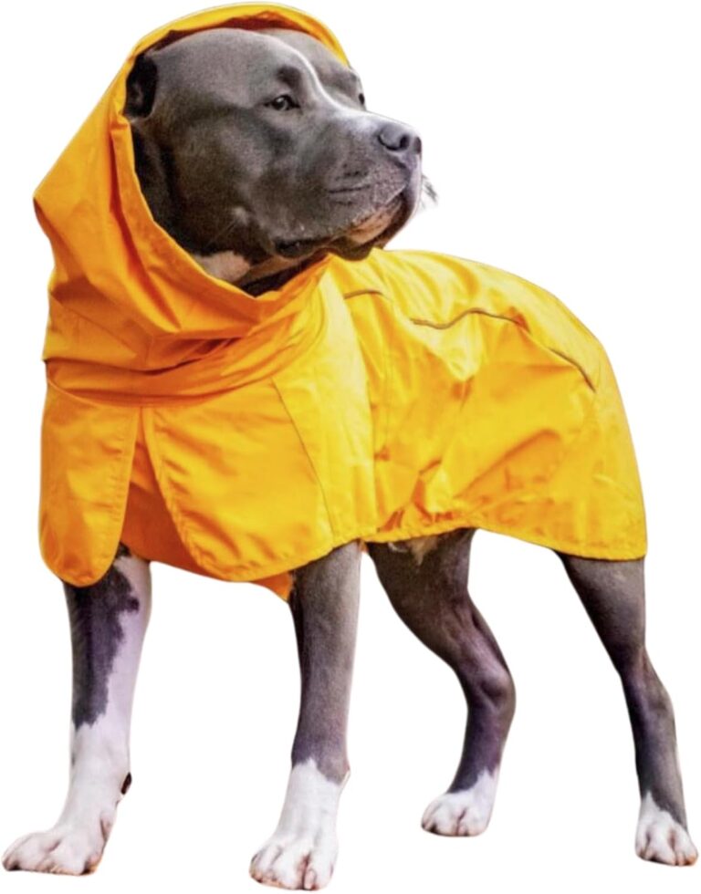 Spark Paws Dog Raincoat, Waterproof Windproof Rain Jacket, f: Why It’s Trending in Pet Finds