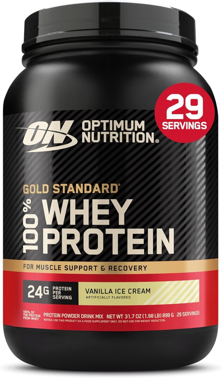 Optimum Nutrition Gold Standard 100% Whey Protein Powder, Va: Why It’s Trending in Health & Wellness