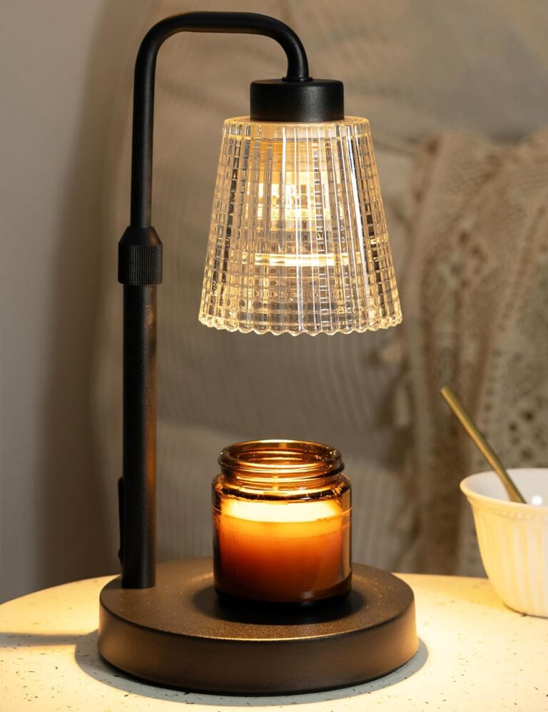 GODONLIF Candle Warmer Lamp with Timer Dimmable, Birthday Gi: Why It’s Trending in Home Decor (Home Décor Accents)