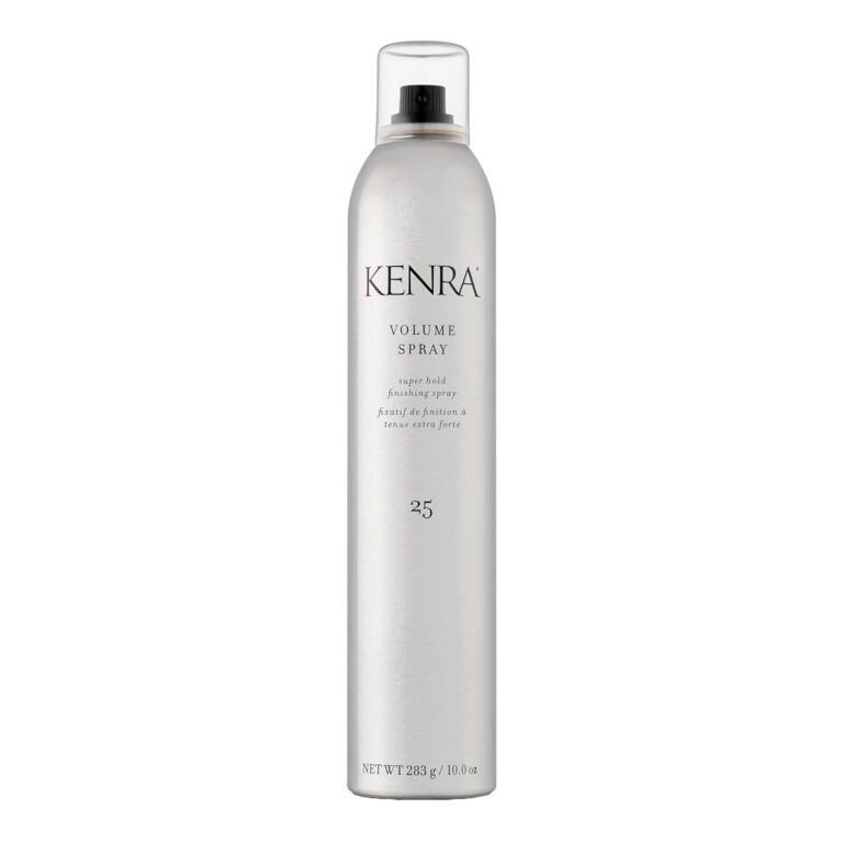 Kenra Professional Volume Spray 25 | Super Hold Finishing &a: Why It’s Trending in Beauty & Skincare (Hair Care)