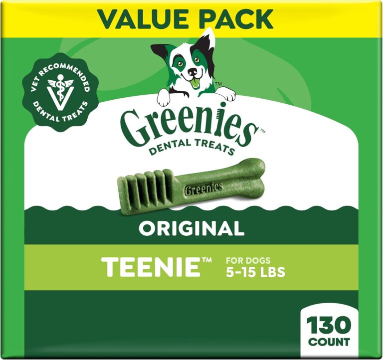 Greenies Veterinarian-Recommended Adult Natural Dental Dog T: Why It’s Trending in Pet Finds (Dog Supplies)