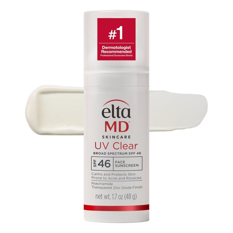 EltaMD UV Clear Tinted Face Sunscreen SPF 46, Oil Free Sunsc: Why It’s Trending in Beauty & Skincare (Skin Care)