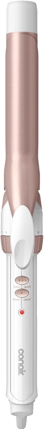 Conair Double Ceramic 1-Inch Curling Iron, 1-Inch Barrel Cre: Why It’s Trending in Beauty & Skincare (Hair Care)