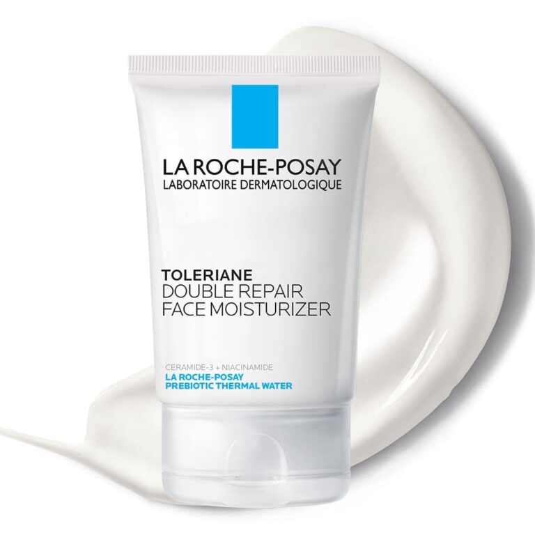 La Roche-Posay Toleriane Double Repair Face Moisturizer, Dai: Why It’s Trending in Beauty & Skincare (Skin Care)