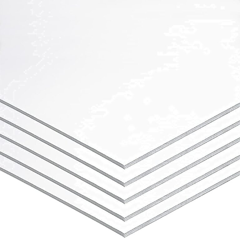UCreate Foam Board, White, 22" x 28", 5 Sheets: Why It’s Trending in Office & Planning (Desk Accessories)