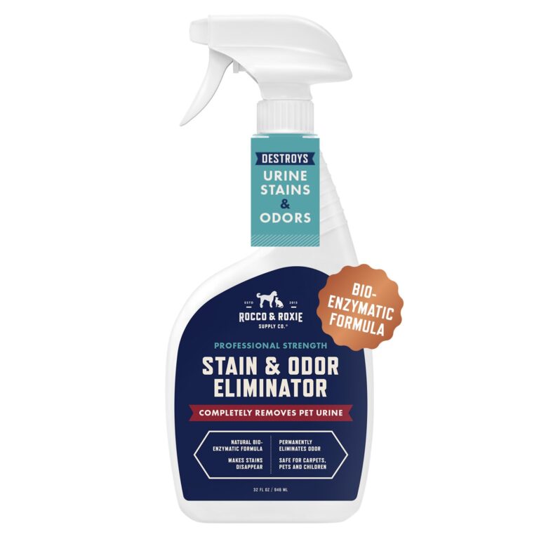 Rocco & Roxie Supply Co. Stain & Strong Odor Elimina: Why It’s Trending in Pet Finds (Dog Supplies)