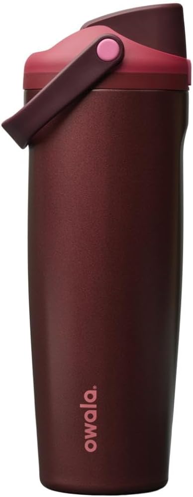 Owala FreeSip Sway Insulated Stainless Steel Water Bottle wi: Why It’s Trending in Clean Living