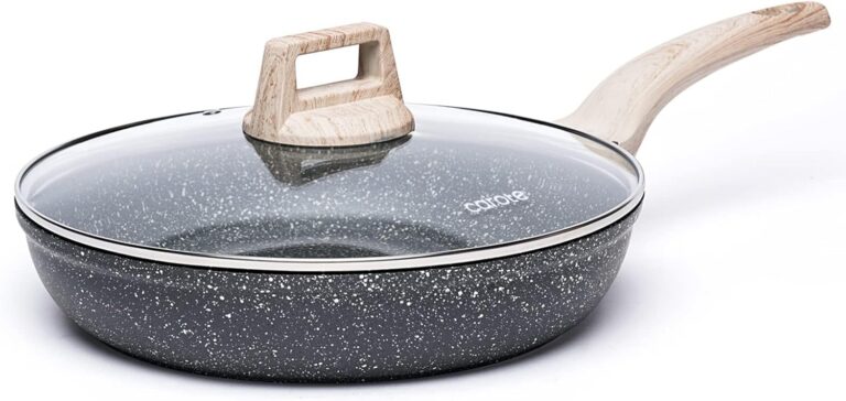 CAROTE Non Stick Frying Pan Skillet, Nonstick Granite Fry Pa: Why It’s Trending in Kitchen Essentials