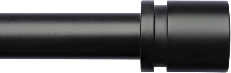 Byondeth Curtain Rods for Windows 16 to 144 Inches Adjustabl: Why It’s Trending in Home Decor