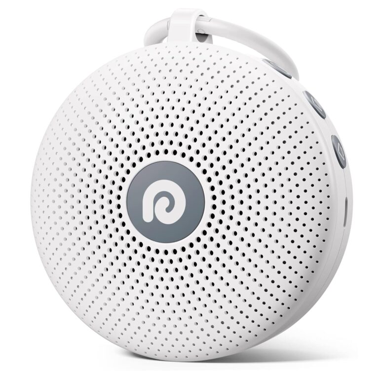 Dreamegg Portable Noise Machine for Baby Adult, Features Pow: Why It’s Trending in Health & Wellness