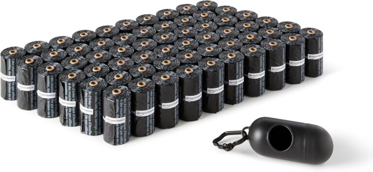 Amazon Basics Dog Poop Leak Proof Bags with Dispenser and Le: Why It’s Trending in Pet Finds