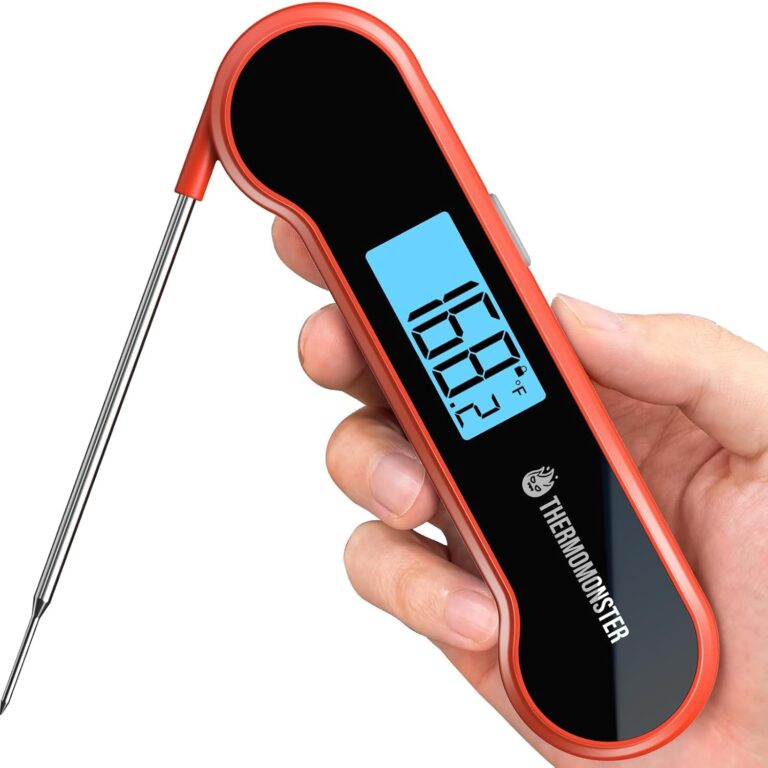 0.5 Sec Instant Read Meat Thermometer Digital with ±0.5℉ Pre: Why It’s Trending in Kitchen Essentials