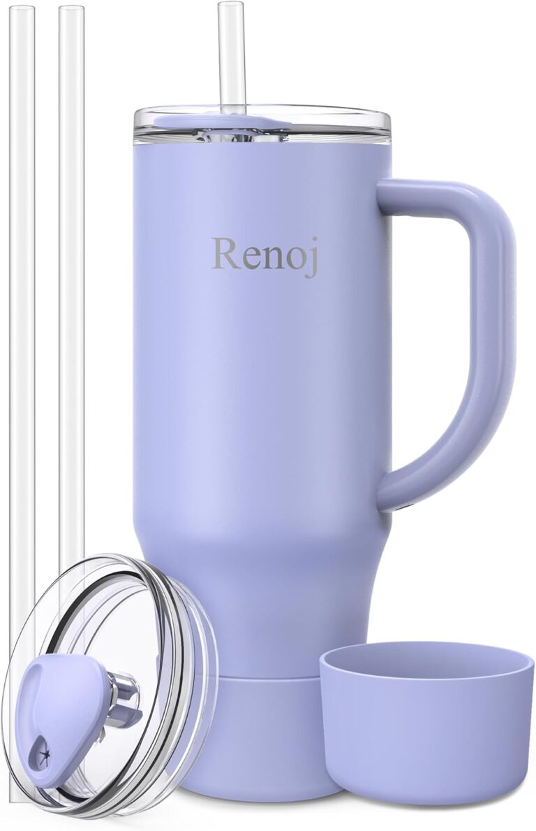 Renoj Insulated Mug 100% Spill Resistant Insulated Water Bot: Why It’s Trending in Kitchen Essentials