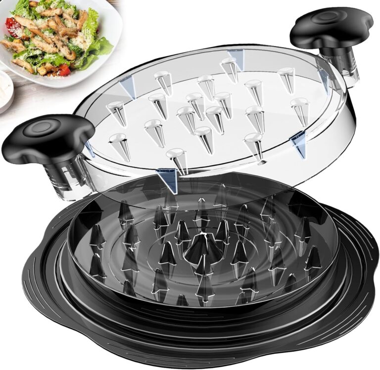 SURETIVIAN Chicken Shredder Tool Twist Large Chicken Breast : Why It’s Trending in Kitchen Essentials