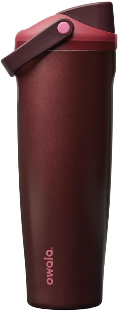 Owala FreeSip Sway Insulated Stainless Steel Water Bottle wi: Why It’s Trending in Clean Living