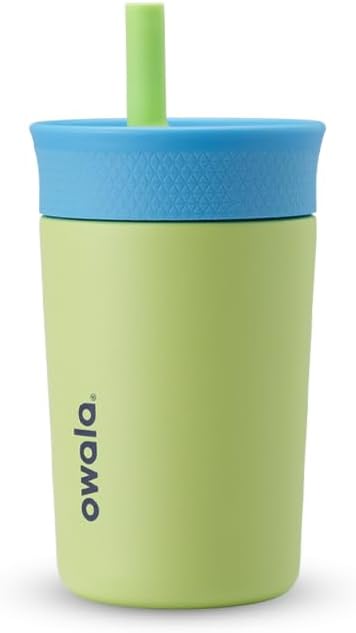 Owala Kids Insulation Stainless Steel Tumbler with Spill Res: Why It’s Trending in Kitchen Essentials