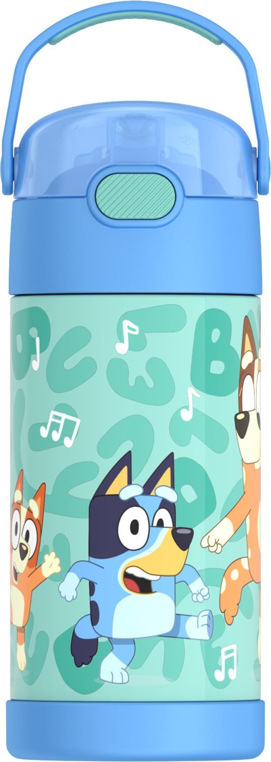 THERMOS FUNTAINER Water Bottle with Straw – 12 Ounce – Kids : Why It’s Trending in Clean Living