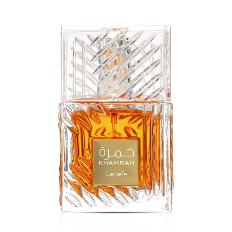 Lattafa Khamrah – Vanilla, Warm Spicy, Amber, Cinnamon – Eau: Why It’s Trending in Beauty & Skincare