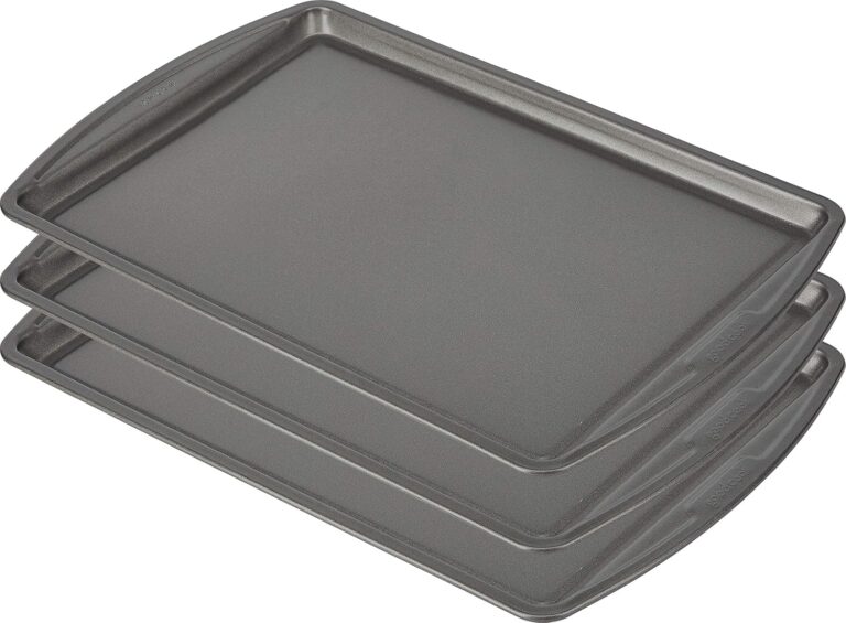 GoodCook Everyday Nonstick Carbon Steel 13” x 9” Baking Shee: Why It’s Trending in Kitchen Essentials