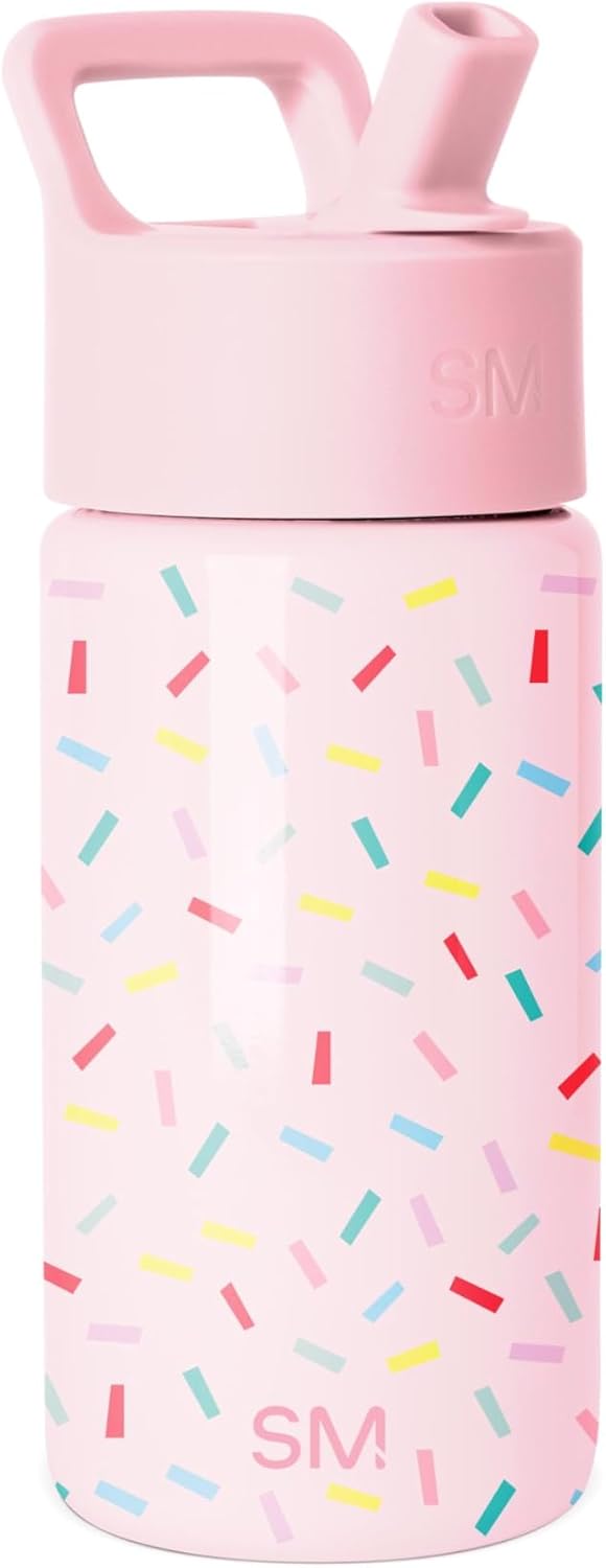 Simple Modern Kids Water Bottle with Straw Lid | 14oz Insula: Why It’s Trending in Clean Living