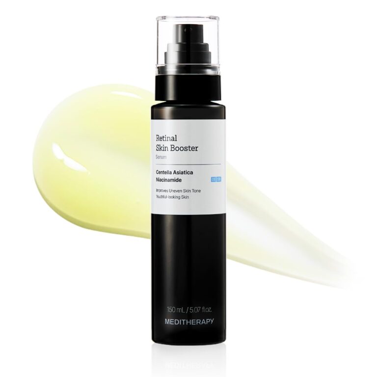 MEDITHERAPY Retinal Skin Booster Serum | Retinaldehyde, Niac: Why It’s Trending in Beauty & Skincare