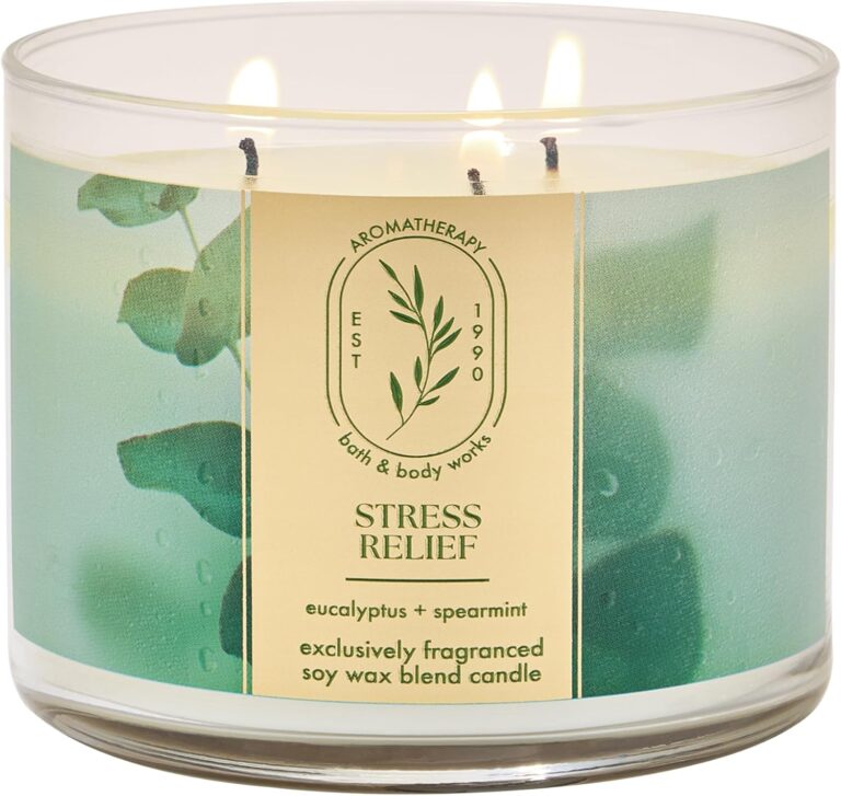 Bath & Body Works Eucalyptus Spearmint 3-Wick Candle – S: Why It’s Trending in Self-Care & Cozy
