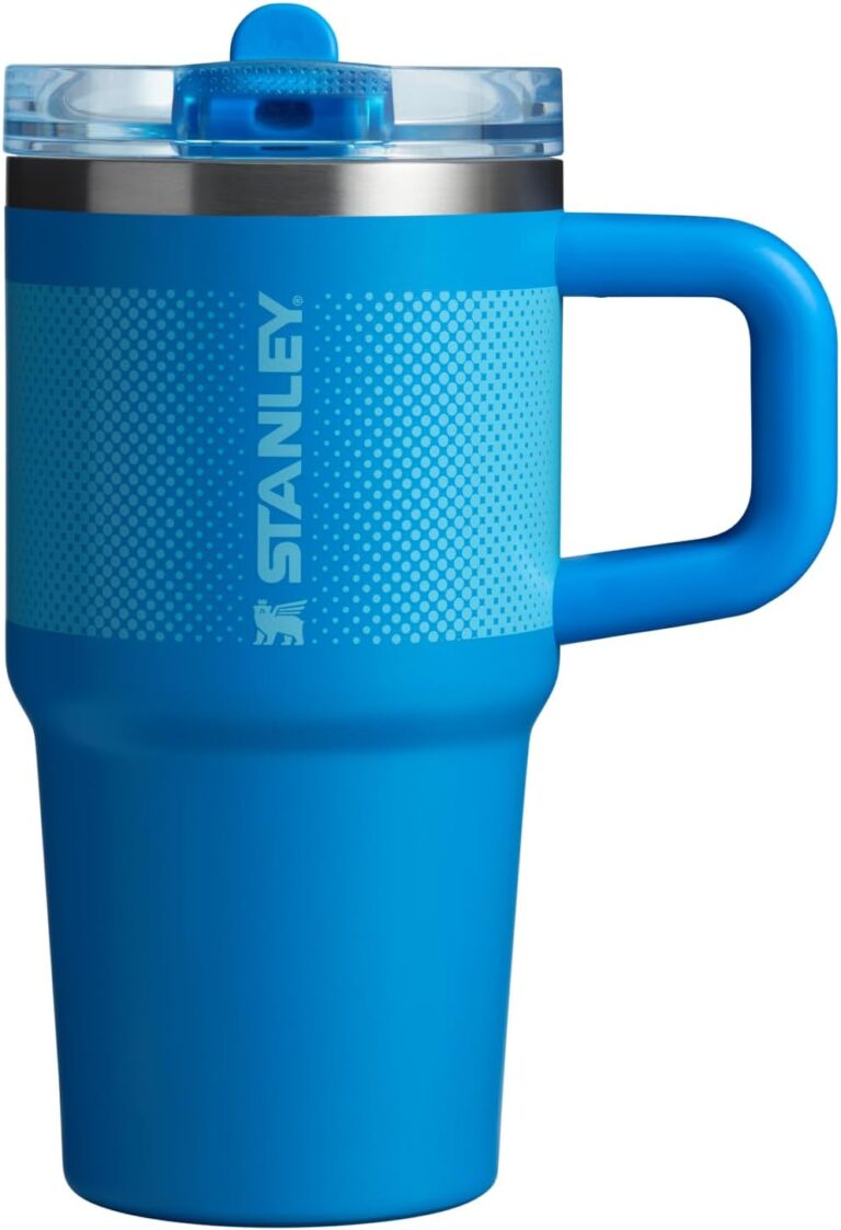 STANLEY Quencher ProTour Flip Straw Tumbler with Leakproof L: Why It’s Trending in Kitchen Essentials