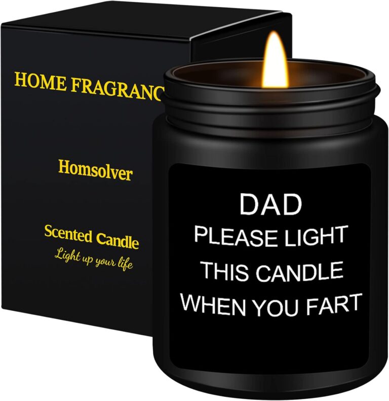Homsolver Gift for Dad, Fathers Day Christmas Birthday Dad G: Why It’s Trending in Self-Care & Cozy