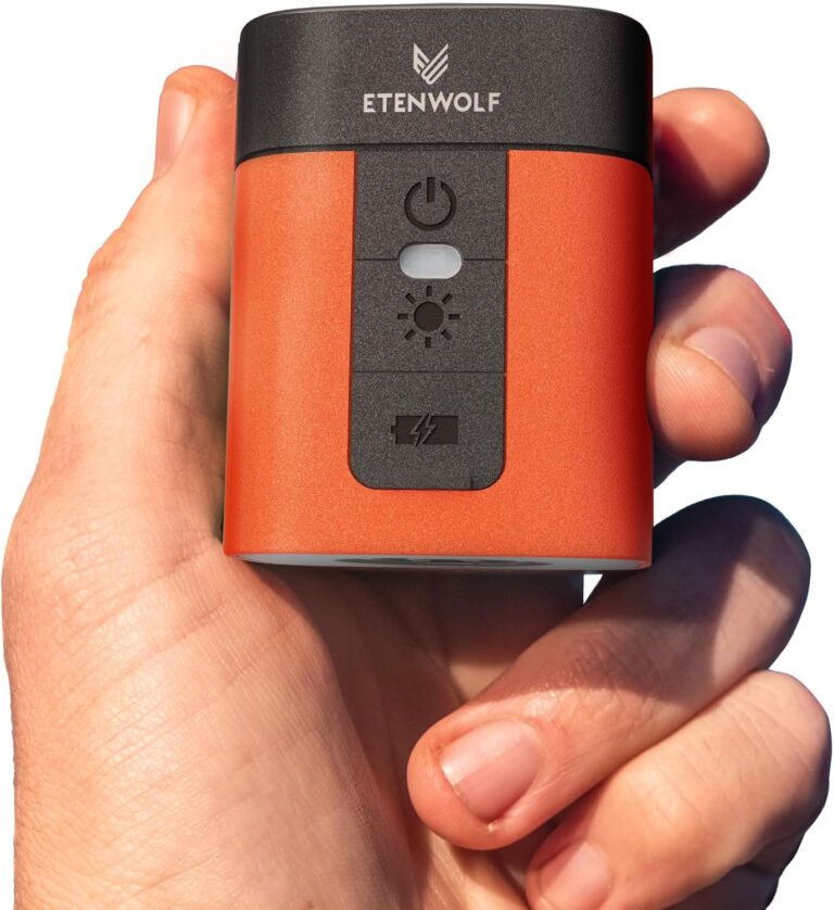 ETENWOLF AIR 3 Air Pump for Inflatables with 2600 mAh Batter: Why It’s Trending in Home Decor