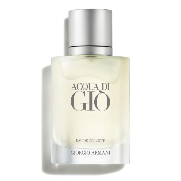 Armani Beauty – Acqua di Giò – Eau de Toilette – Cologne for: Why It’s Trending in Beauty & Skincare
