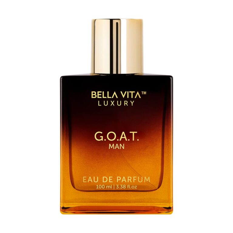 Bellavita Luxury G.O.A.T. Eau de Parfum | 100 ml (3.4 fl.oz.: Why It’s Trending in Beauty & Skincare