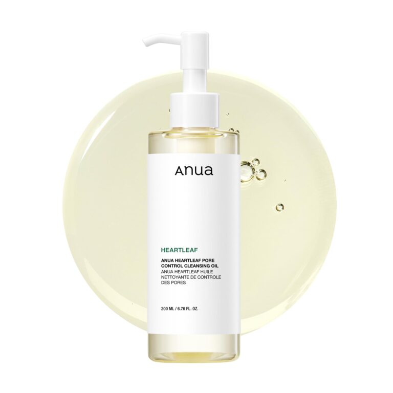 Anua Heartleaf Pore Control Cleansing Oil, Pore Cleanser, Se: Why It’s Trending in Beauty & Skincare