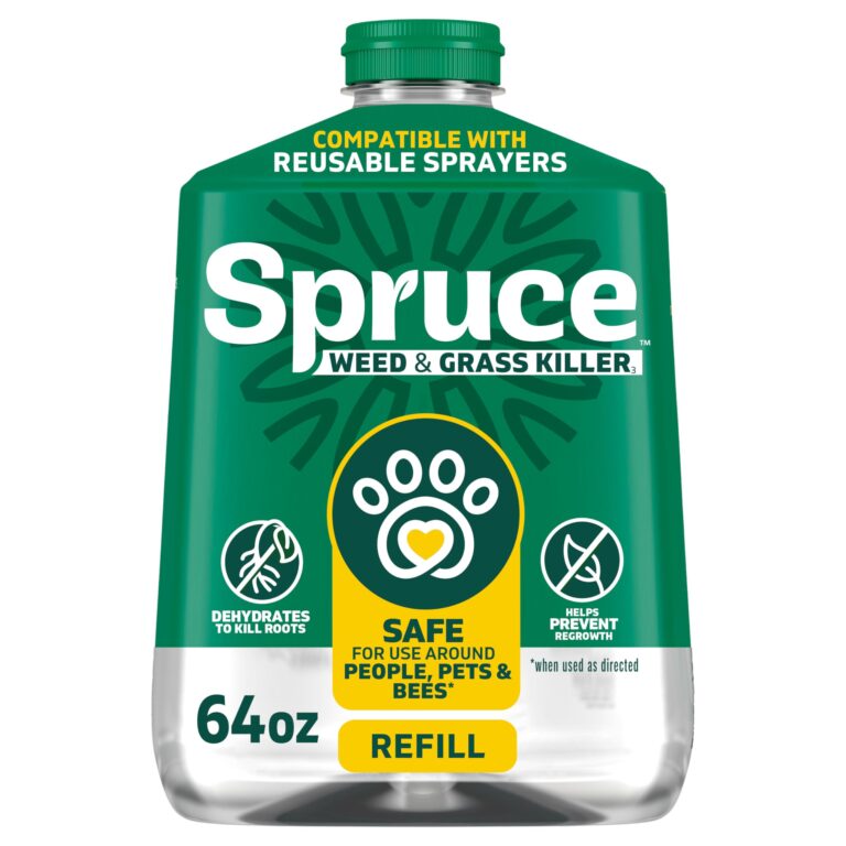 Spruce Weed Killer Refill – Versatile Weed & Grass Kille: Why It’s Trending in Garden & Outdoor