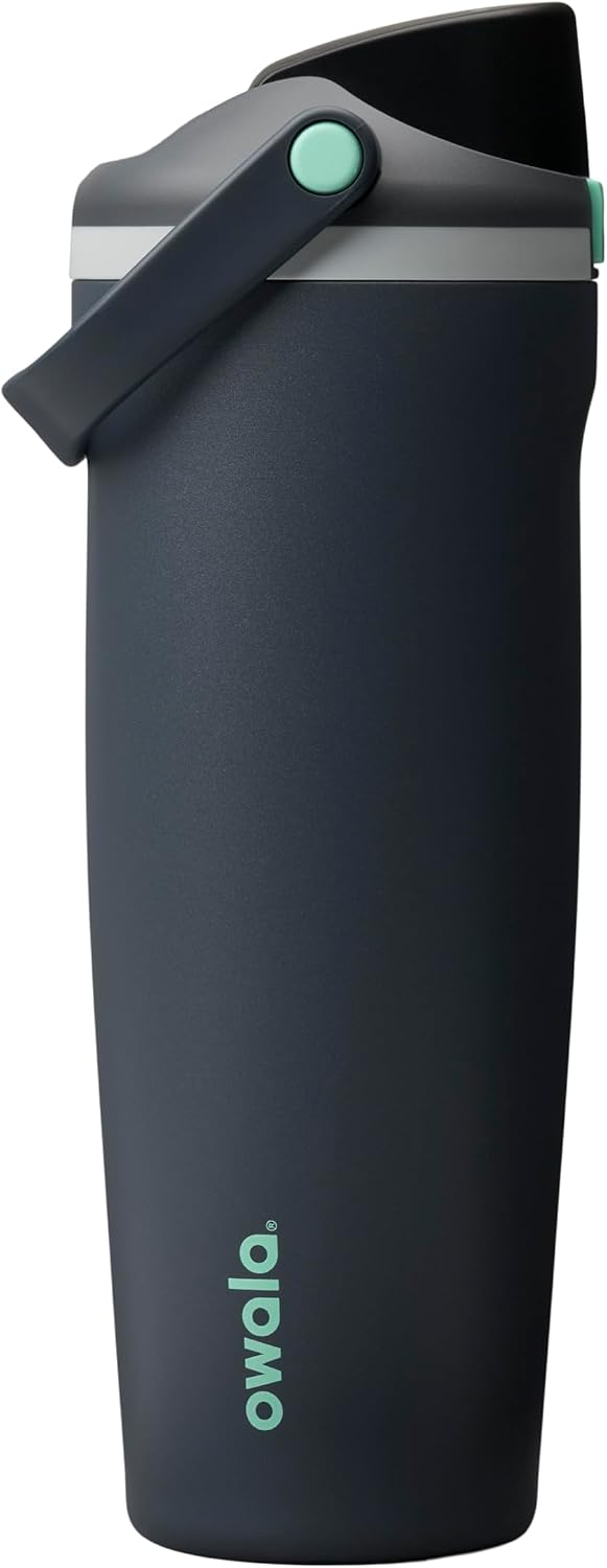 Owala FreeSip Sway Insulated Stainless Steel Water Bottle wi: Why It’s Trending in Clean Living