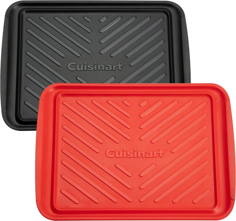 Cuisinart Grilling Prep & Serve Trays, 17×10.5 inch BBQ : Why It’s Trending in Kitchen Essentials