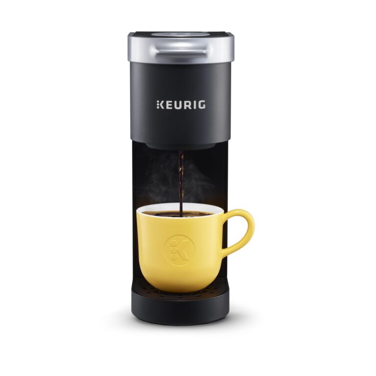 Keurig K-Mini Single Serve K-Cup Pod Coffee Maker, 6 to 12oz: Why It’s Trending in Kitchen Essentials