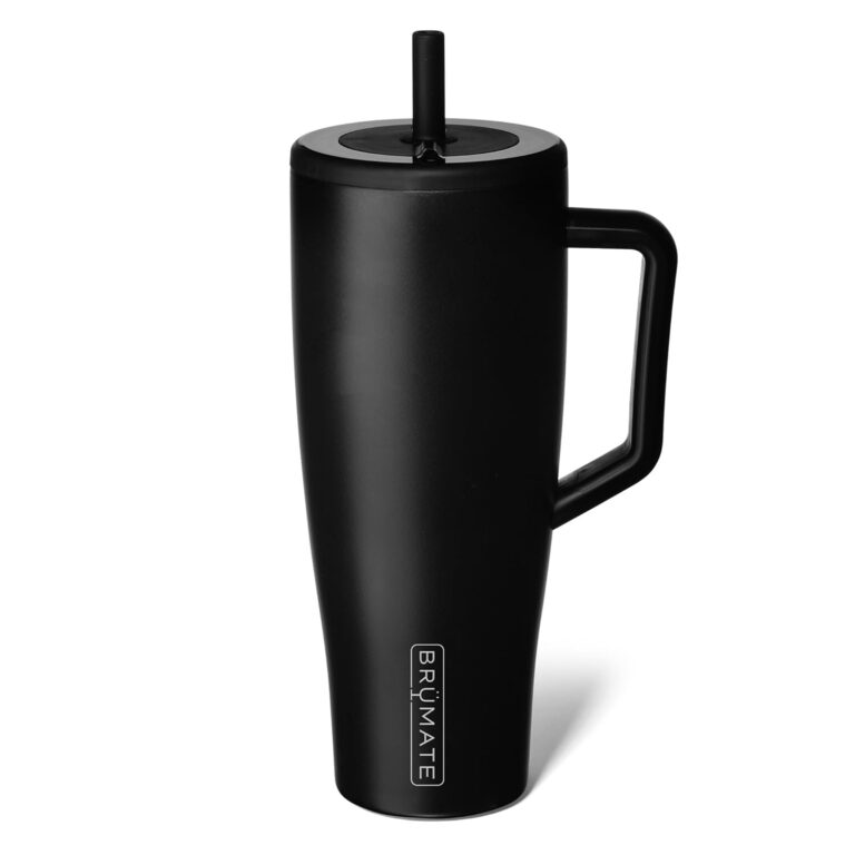 BrüMate Era 40 oz Tumbler with Handle and Straw | 100% Leakp: Why It’s Trending in Kitchen Essentials
