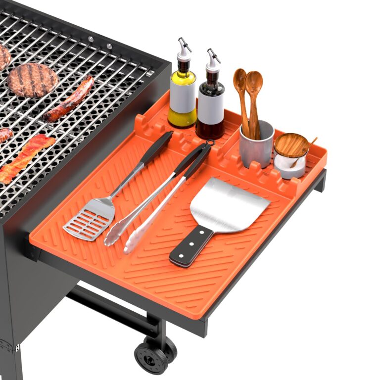 Silicone Grill Mat Compatible with Blackstone, BBQ Griddle T: Why It’s Trending in Garden & Outdoor