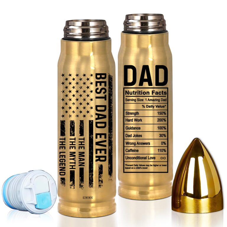 Limima Dad Gifts – Fathers Day, 250th Anniversary USA, Birth: Why It’s Trending in Kitchen Essentials