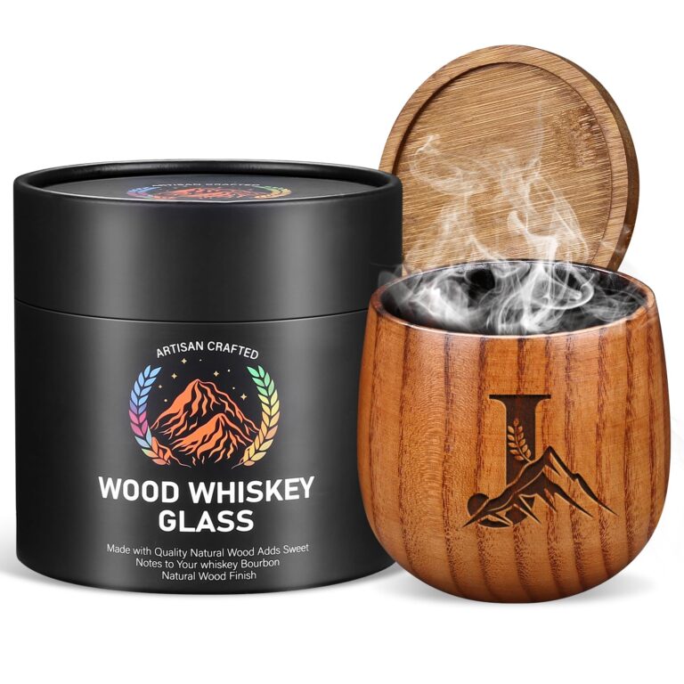 Birthday Gifts for Men Whiskey Glass, Bourbon Glass Gifts fo: Why It’s Trending in Kitchen Essentials